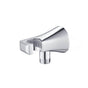 Isenberg By Flusso - Wall Elbow With Holder Combo - Chrome