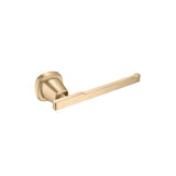 Isenberg By Flusso - Brass Toilet Paper Holder - Brushed Bronze Pvd