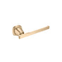 Isenberg By Flusso - Brass Toilet Paper Holder - Brushed Bronze Pvd