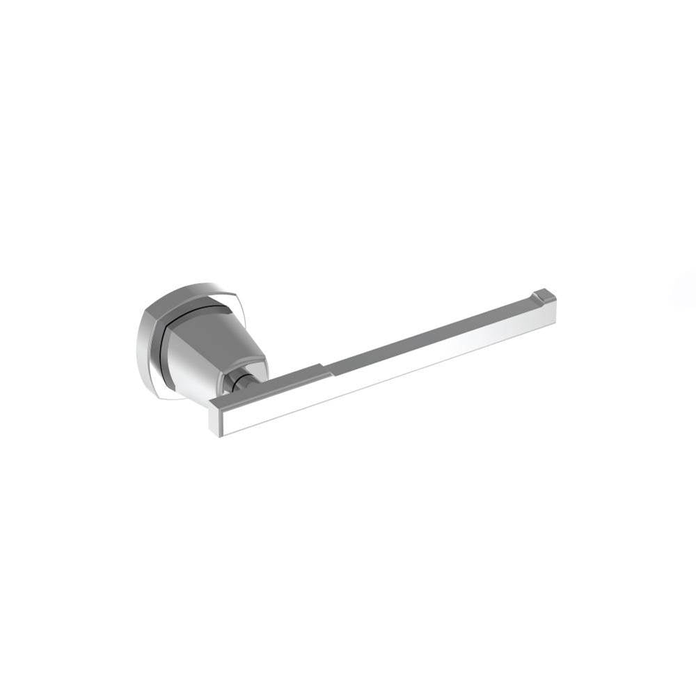 Isenberg By Flusso - Brass Toilet Paper Holder - Polished Nickel PVD