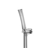 Isenberg By Flusso - Hand Shower Set With Wall Elbow, Holder and Hose - Chrome
