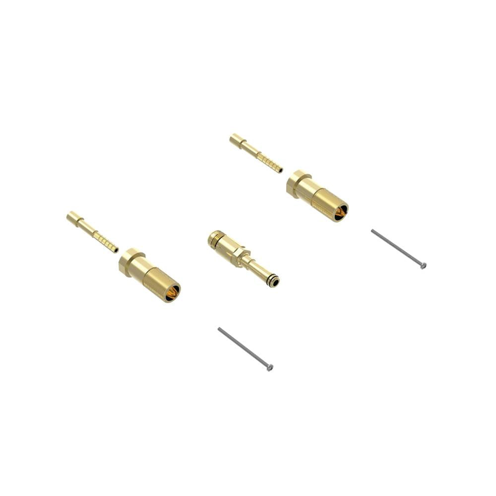 Isenberg By Flusso - Extension Kit - For Use with 240.1950, 240.2450 - Rough Brass