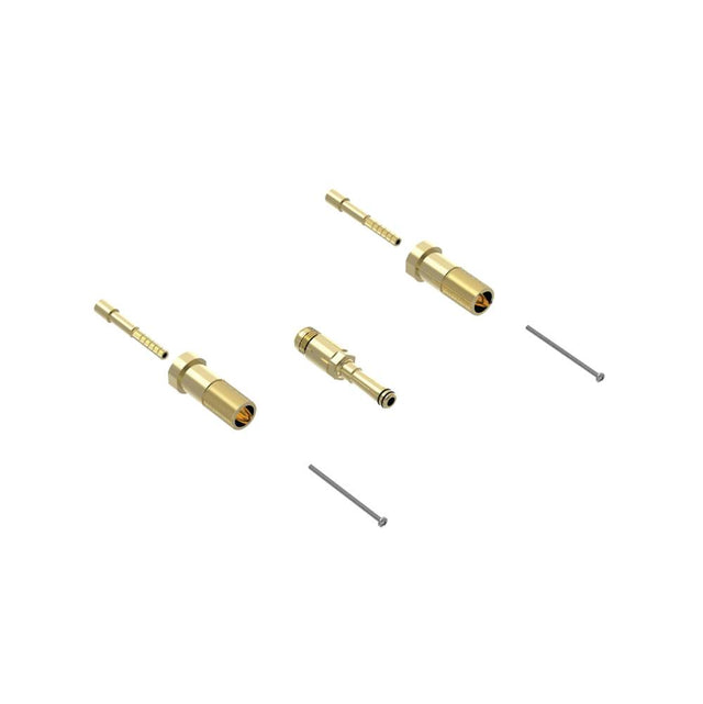 Isenberg By Flusso - Extension Kit - For Use with 240.1950, 240.2450 - Rough Brass