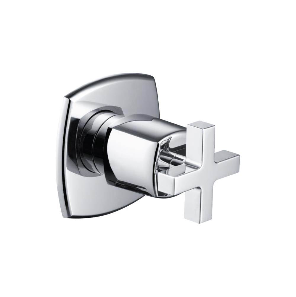 Isenberg By Flusso - Trim For Volume Control - Chrome