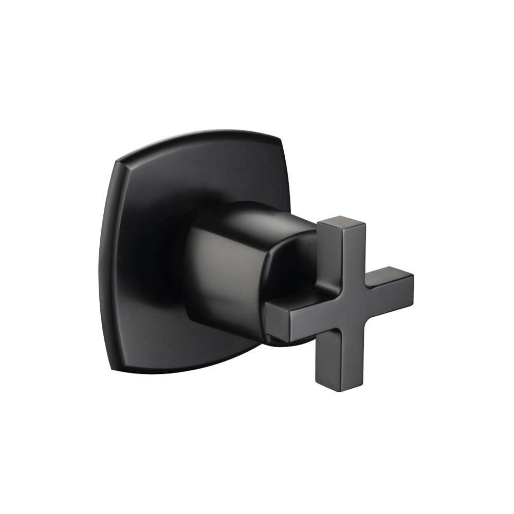 Isenberg By Flusso - Trim For Volume Control - Matte Black