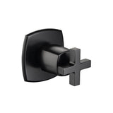 Isenberg By Flusso - Trim For Volume Control - Matte Black
