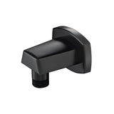 Isenberg By Flusso - Wall Elbow - Matte Black