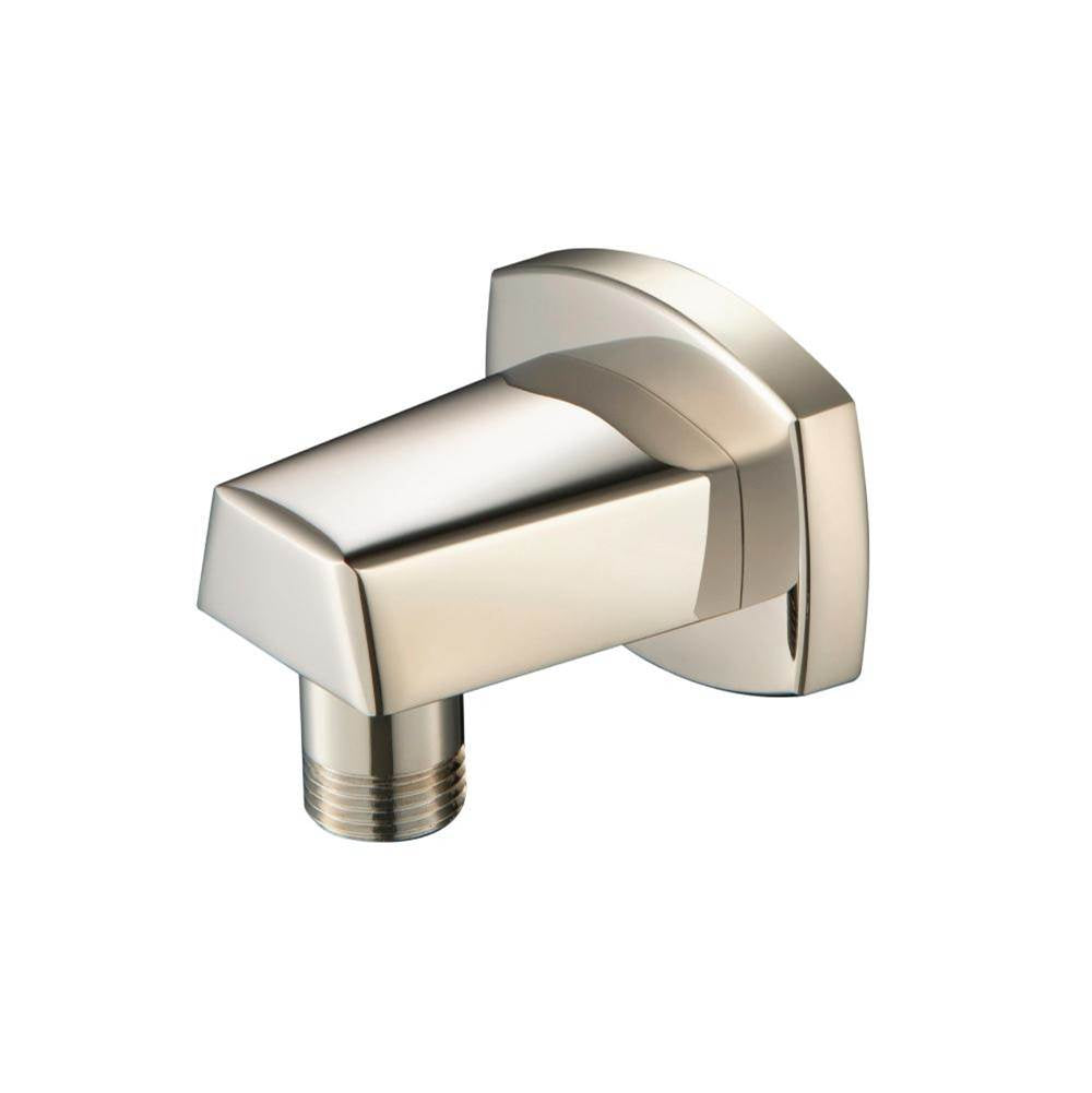 Isenberg By Flusso - Wall Elbow - Polished Nickel PVD