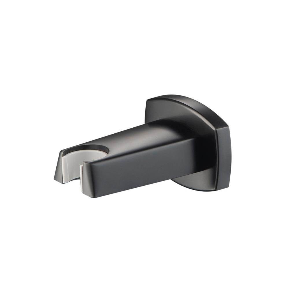 Isenberg By Flusso - Hand Shower Holder - Matte Black