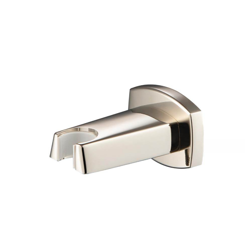 Isenberg By Flusso - Hand Shower Holder - Polished Nickel PVD