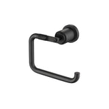 Isenberg By Flusso - Brass Toilet Paper Holder - Matte Black