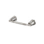 Isenberg By Flusso - Brass Towel Ring / Mini Towel Bar - 8'' - Brushed Nickel PVD