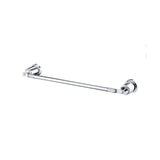 Isenberg By Flusso - Brass Towel Bar - 18'' - Chrome