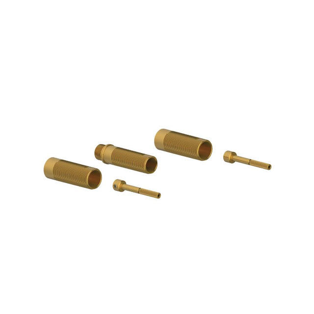 Isenberg By Flusso - Extension Kit - For Use with 250.1950, 250.2450 - Rough Brass
