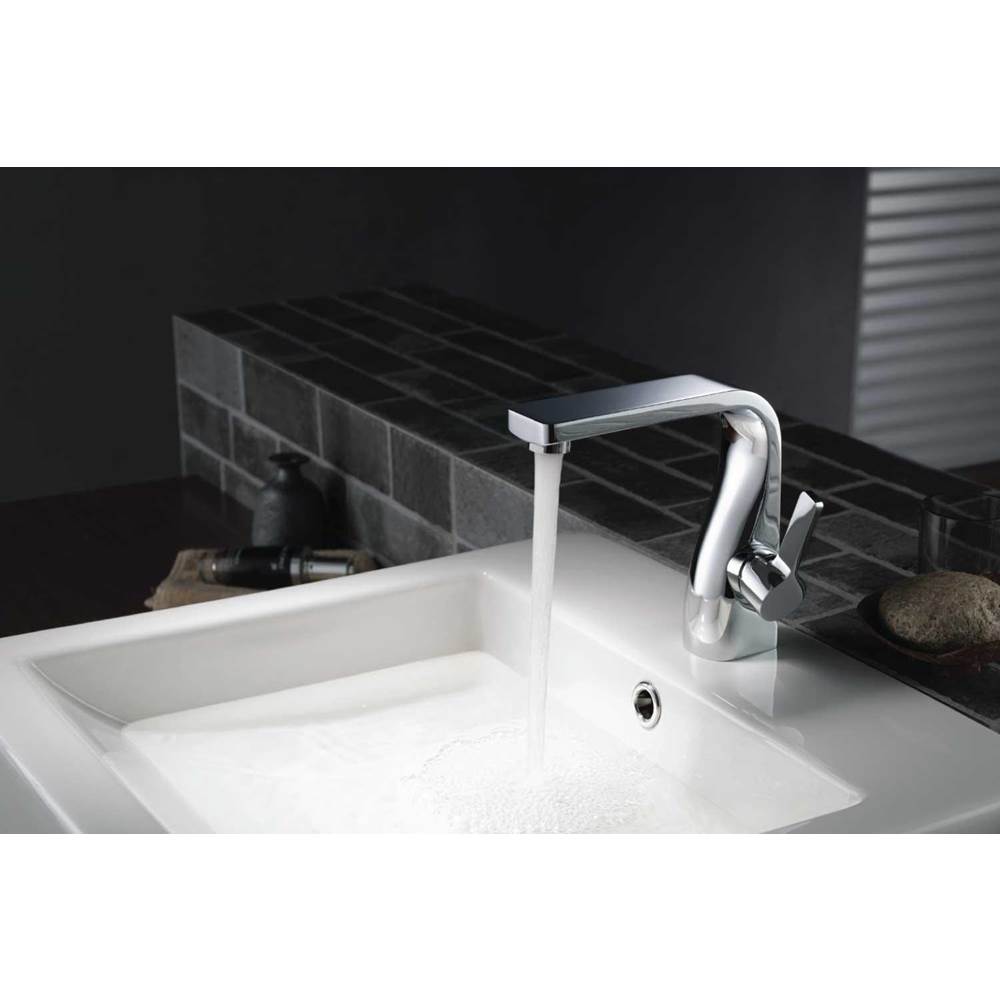 Single Hole Bathroom Faucet