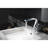 Single Hole Bathroom Faucet
