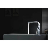 Single Hole Bathroom Faucet