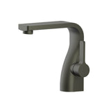 Isenberg By Flusso - Single Hole Bathroom Faucet - Dark Green