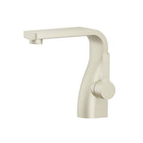 Isenberg By Flusso - Single Hole Bathroom Faucet - Light Tan
