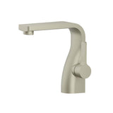 Isenberg By Flusso - Single Hole Bathroom Faucet - Light Verde