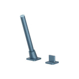 Isenberg By Flusso - Deck Diverter With Holder & Hose - Blue Platinum