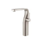 Isenberg By Flusso - Single Hole Vessel Faucet - Brushed Nickel PVD