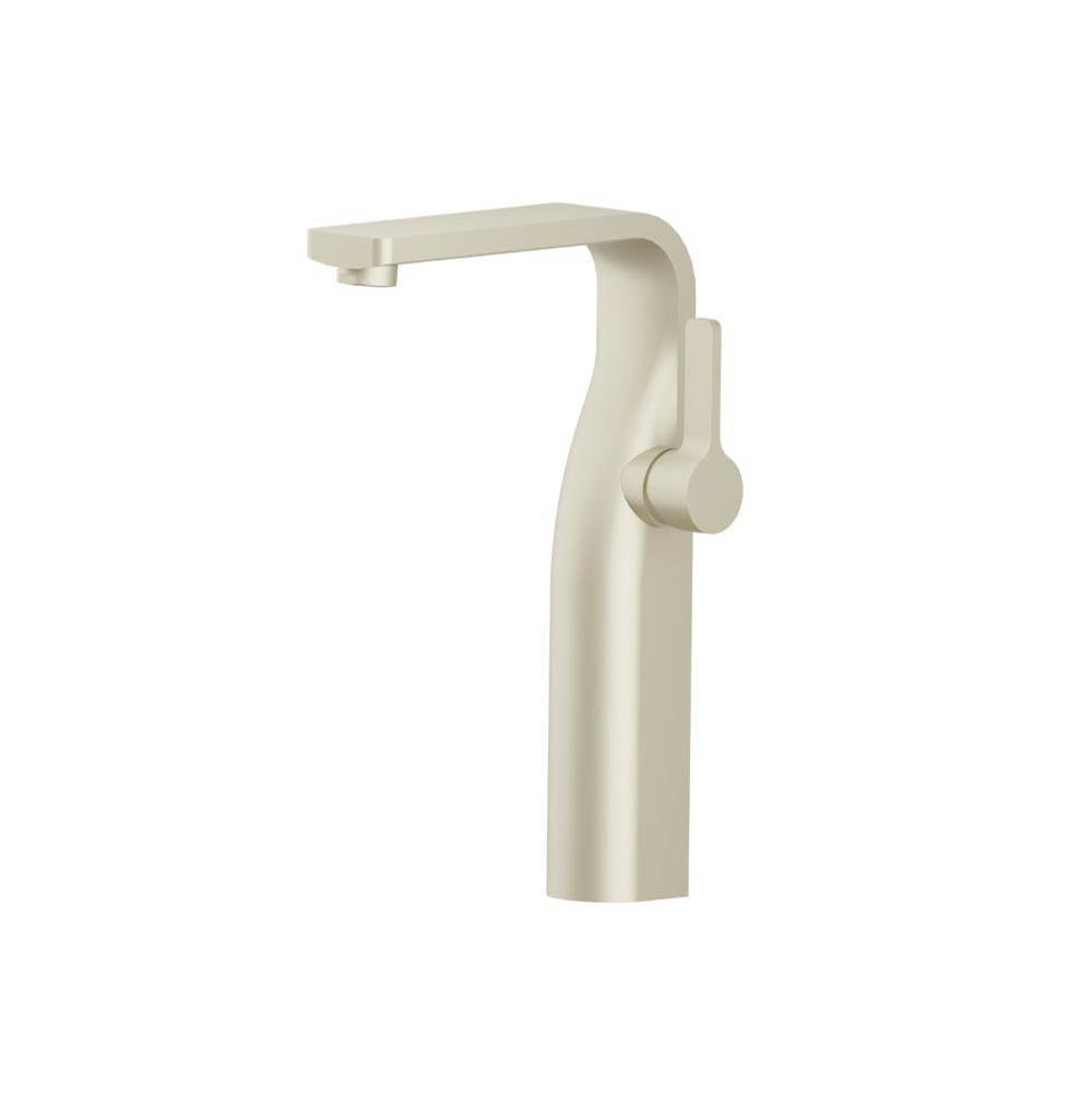 Isenberg By Flusso - Single Hole Vessel Faucet - Light Tan