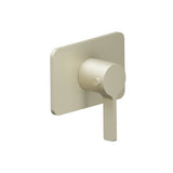 Isenberg By Flusso - 3/4'' Thermostatic Valve With Trim - Light Tan