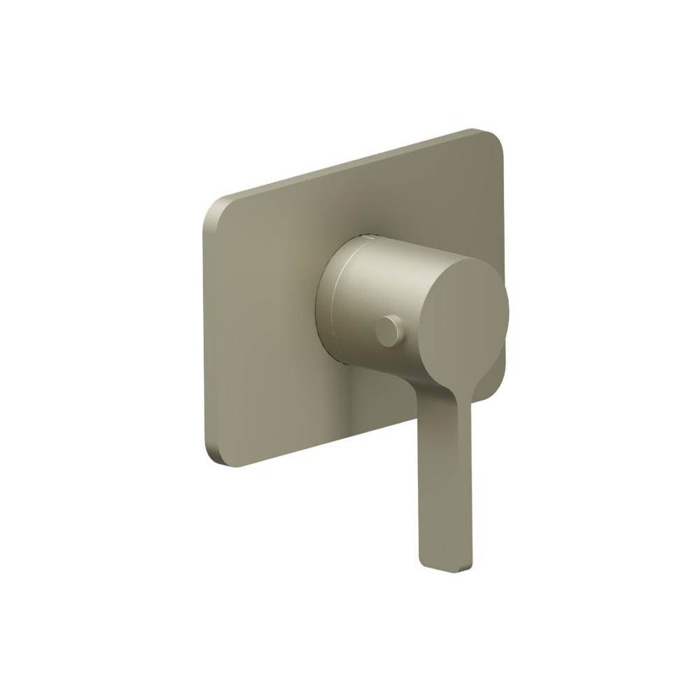 Isenberg By Flusso - 3/4'' Thermostatic Valve With Trim - Light Verde