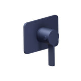 Isenberg By Flusso - 3/4'' Thermostatic Valve With Trim - Navy Blue