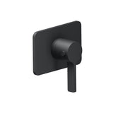 Isenberg By Flusso - 3/4'' Thermostatic Valve With Trim - Rock Grey