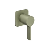 Isenberg By Flusso - 3/4'' Volume Control & Trim - Army Green