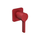 Isenberg By Flusso - 3/4'' Volume Control & Trim - Crimson