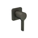 Isenberg By Flusso - 3/4'' Volume Control & Trim - Dark Green