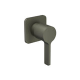 Isenberg By Flusso - 3/4'' Volume Control & Trim - Gun Metal Grey