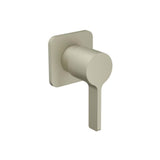 Isenberg By Flusso - 3/4'' Volume Control & Trim - Light Verde