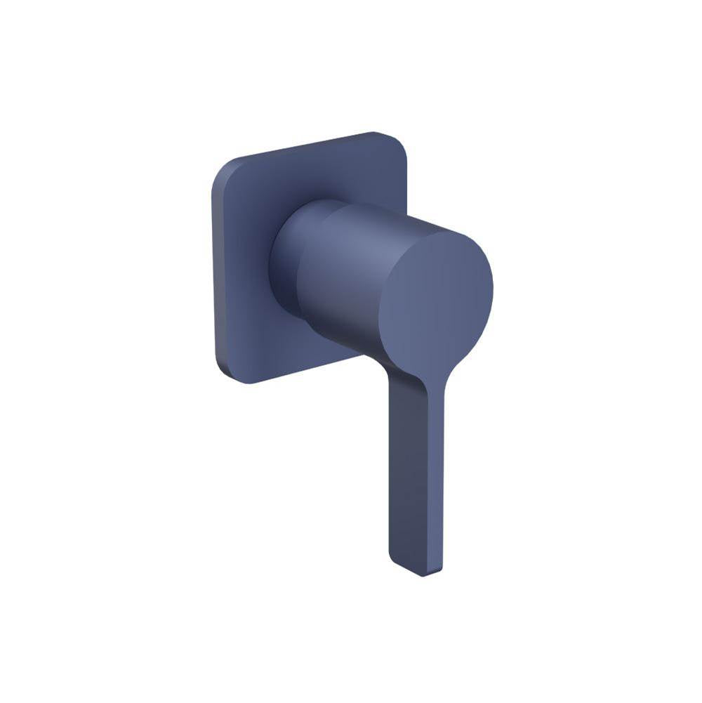 Isenberg By Flusso - 3/4'' Volume Control & Trim - Navy Blue