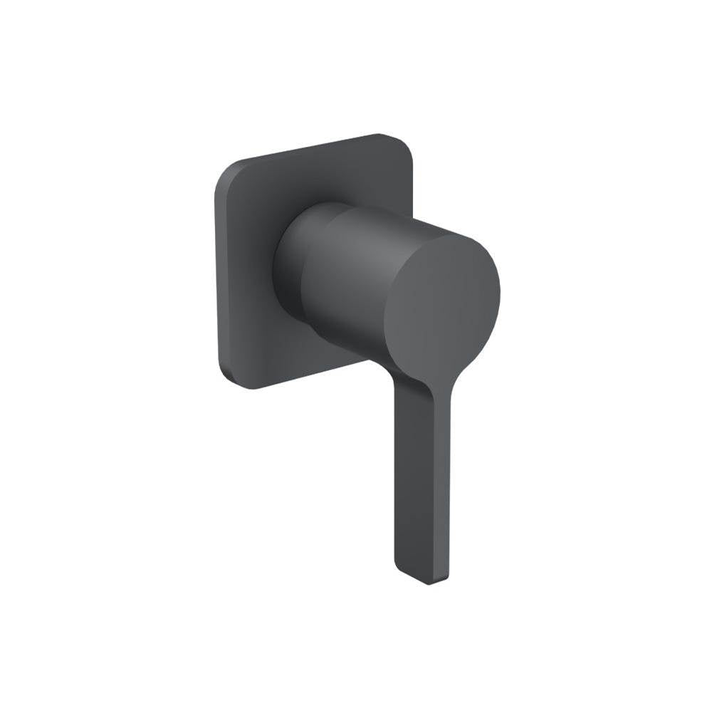 Isenberg By Flusso - 3/4'' Volume Control & Trim - Rock Grey
