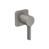 Isenberg By Flusso - 3/4'' Volume Control & Trim - Steel Grey