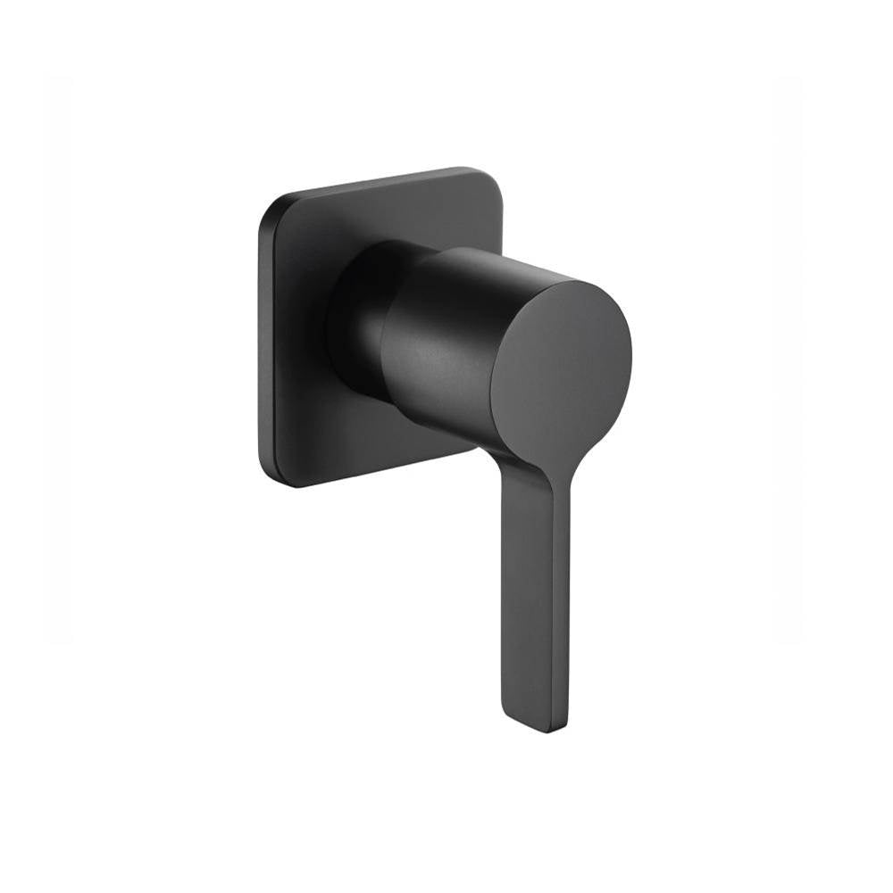 Isenberg By Flusso - Trim For Volume Control - Matte Black