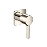 Isenberg By Flusso - Trim For Volume Control - Polished Nickel PVD