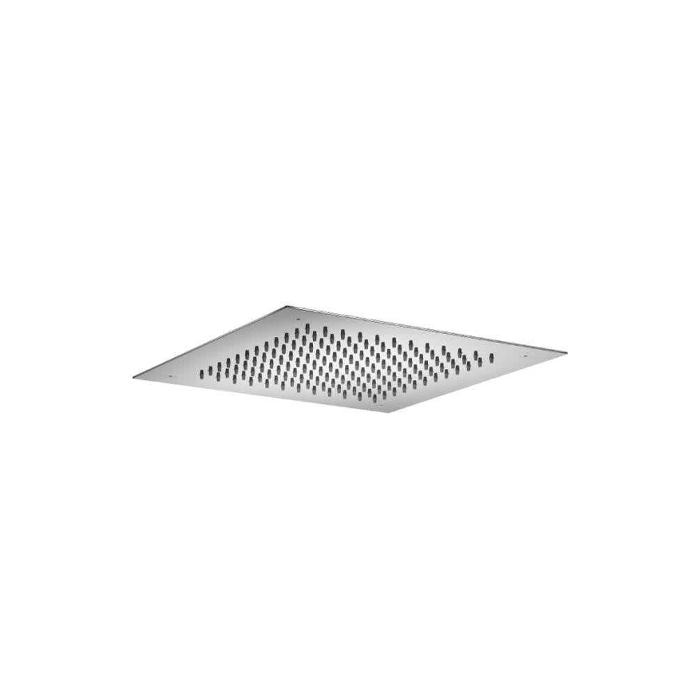 Isenberg By Flusso - 15'' Flush Mount Stainless Steel Showerhead / Rainhead - Chrome