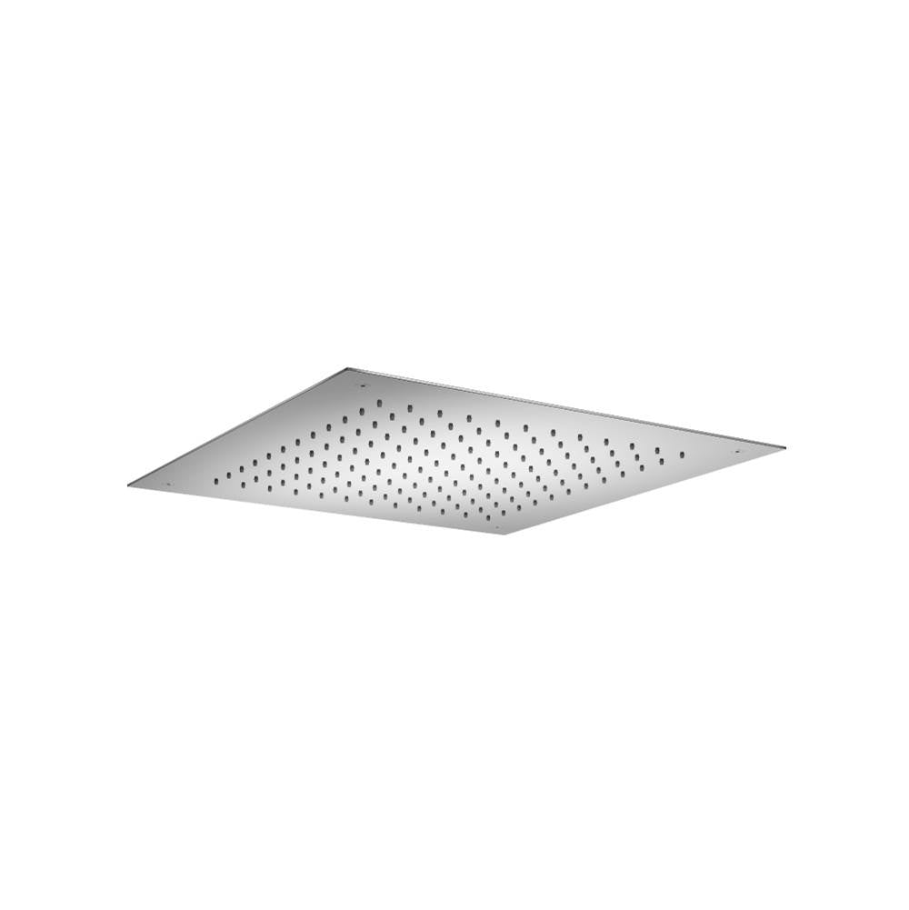 Isenberg By Flusso - 20'' Flush Mount Stainless Steel Showerhead / Rainhead - Chrome
