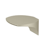Isenberg By Flusso - Cascade Flow Tub Spout - Waterfall - Light Tan