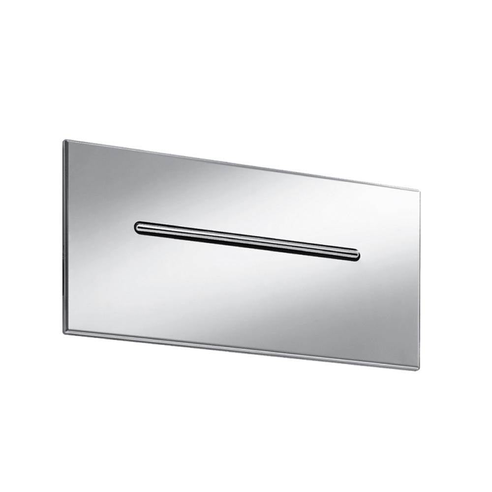 Isenberg By Flusso - Cascade Flow Built-In Water Fall Tub Filler - Polished Nickel PVD