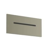 Isenberg By Flusso - Cascade Flow Built-In Water Fall Tub Filler - Light Verde