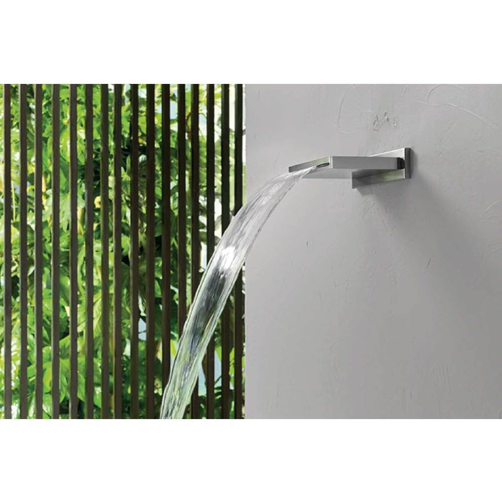 Cascade Flow Water Fall Tub Filler