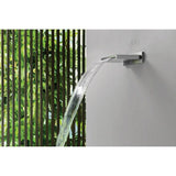 Cascade Flow Water Fall Tub Filler