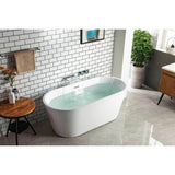 Cascade Flow Water Fall Tub Filler