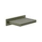 Isenberg By Flusso - Cascade Flow Water Fall Tub Filler - Army Green